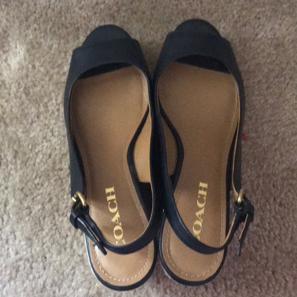 Coach espadrilles